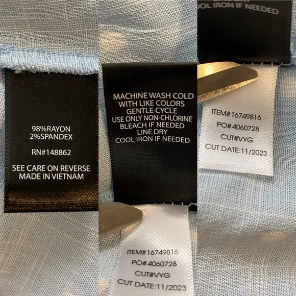 Torrid Lenny Long Sleeve Voluminous Skater Dress - 4 - Picture 14 of 16